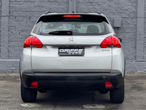 Peugeot 2008 Allure 1.6 Flex 16V 5p Aut.