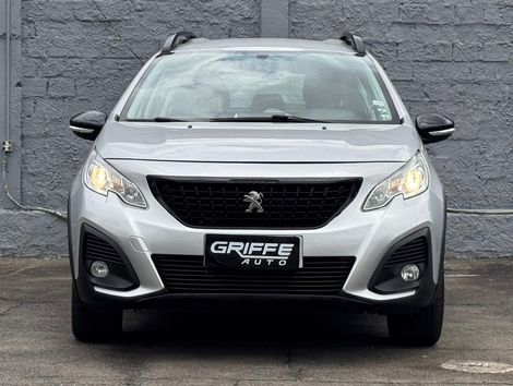 Peugeot 2008 Allure 1.6 Flex 16V 5p Aut.