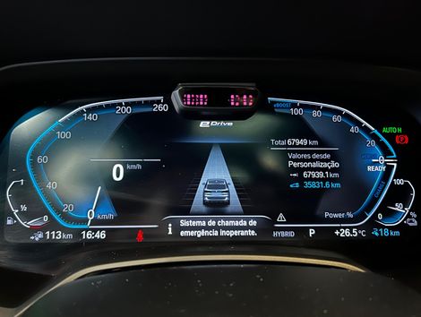 BMW X5 XDRIVE 45e 3.0 M.Sport  Aut. (Híb.)