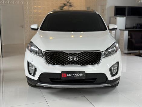 Kia Motors Sorento 3.3 V6 24V 270cv 4x2 Aut.