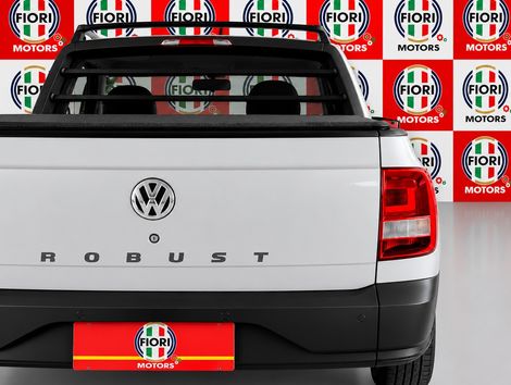 VolksWagen Saveiro Robust 1.6 Total Flex 16V 