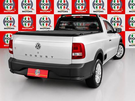 VolksWagen Saveiro Robust 1.6 Total Flex 16V 