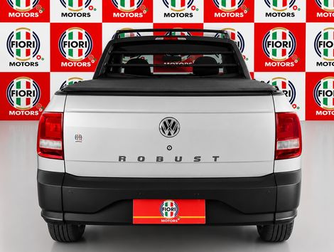 VolksWagen Saveiro Robust 1.6 Total Flex 16V 