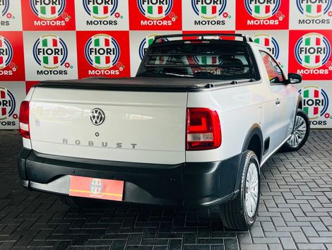 VolksWagen Saveiro Robust 1.6 Total Flex 16V 