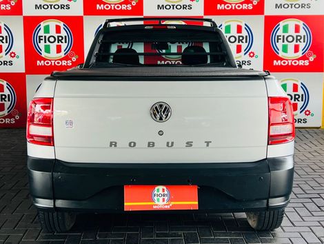 VolksWagen Saveiro Robust 1.6 Total Flex 16V 
