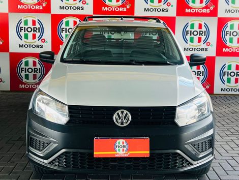 VolksWagen Saveiro Robust 1.6 Total Flex 16V 