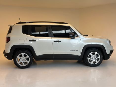 Jeep Renegade Sport T270 1.3 TB 4x2 Flex Aut.