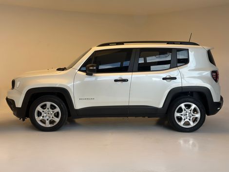 Jeep Renegade Sport T270 1.3 TB 4x2 Flex Aut.