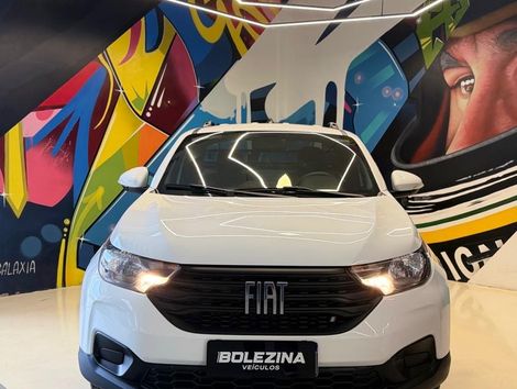 Fiat Strada Freedom 1.3 Flex 8V  CS Plus