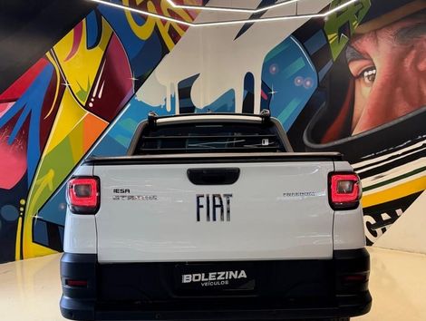 Fiat Strada Freedom 1.3 Flex 8V  CS Plus