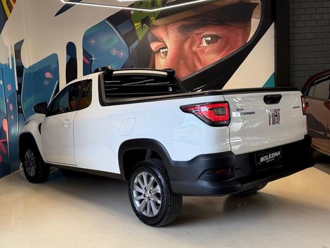 Fiat Strada Freedom 1.3 Flex 8V  CS Plus