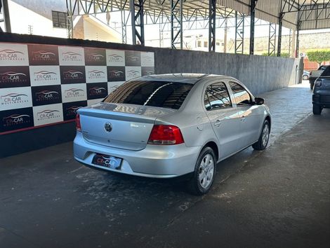 VolksWagen VOYAGE 1.6/1.6 City  Mi Total Flex 8V 4p