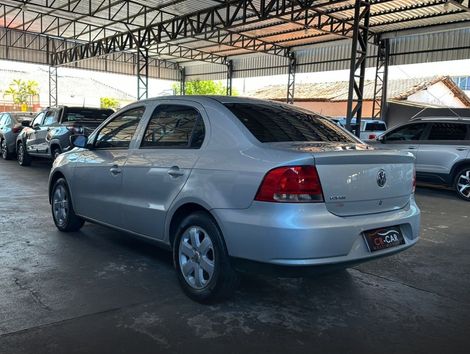 VolksWagen VOYAGE 1.6/1.6 City  Mi Total Flex 8V 4p