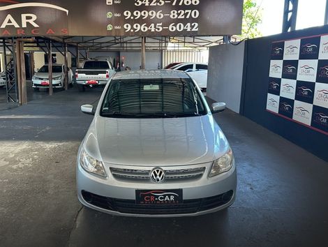 VolksWagen VOYAGE 1.6/1.6 City  Mi Total Flex 8V 4p