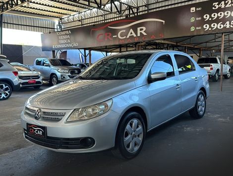 VolksWagen VOYAGE 1.6/1.6 City  Mi Total Flex 8V 4p