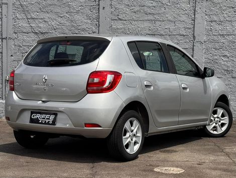 Renault SANDERO Expression Hi-Power 1.0 16V 5p