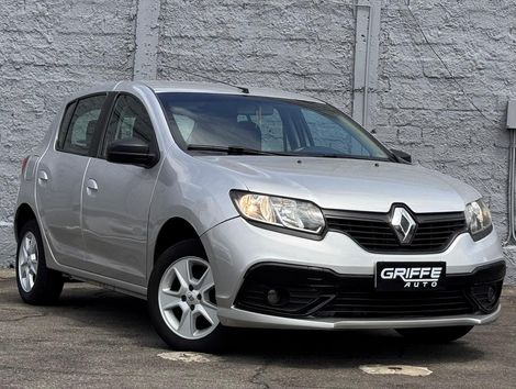 Renault SANDERO Expression Hi-Power 1.0 16V 5p