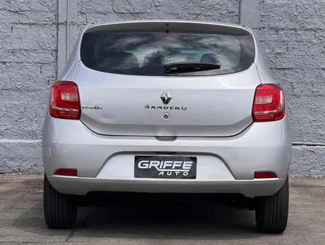 Renault SANDERO Expression Hi-Power 1.0 16V 5p