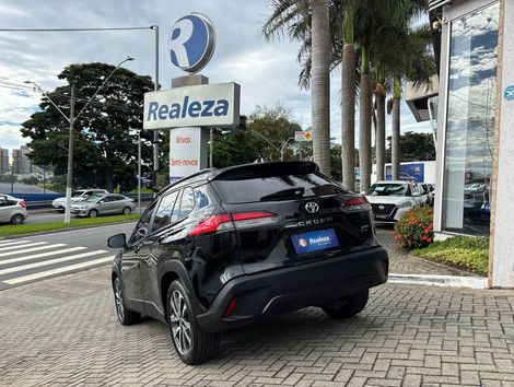 Toyota Corolla Cross XRE 2.0 16V Flex Aut.