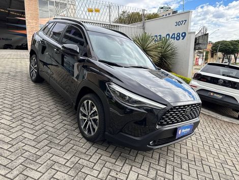 Toyota Corolla Cross XRE 2.0 16V Flex Aut.
