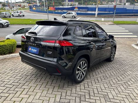Toyota Corolla Cross XRE 2.0 16V Flex Aut.
