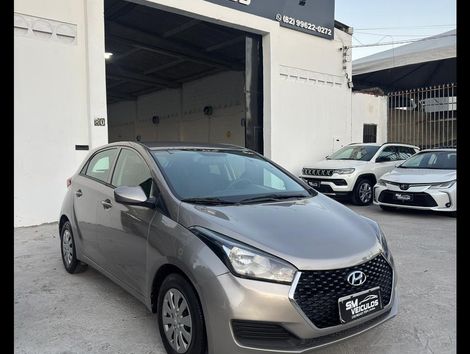 Hyundai HB20 Unique 1.0 Flex 12V Mec.