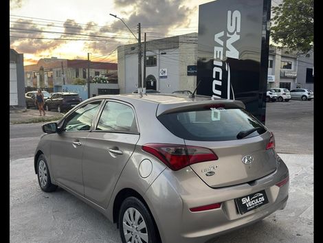 Hyundai HB20 Unique 1.0 Flex 12V Mec.
