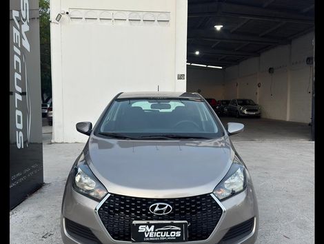 Hyundai HB20 Unique 1.0 Flex 12V Mec.