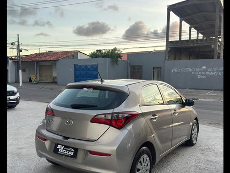 Hyundai HB20 Unique 1.0 Flex 12V Mec.