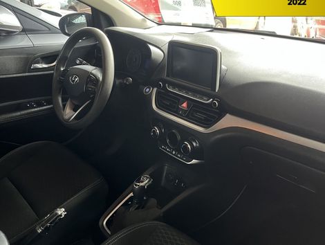 Hyundai HB20 Platinum 1.0 TB Flex 12V Aut.