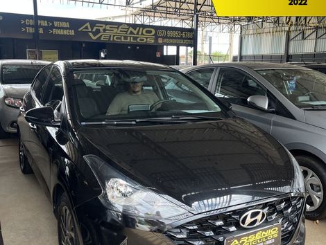 Hyundai HB20 Platinum 1.0 TB Flex 12V Aut.