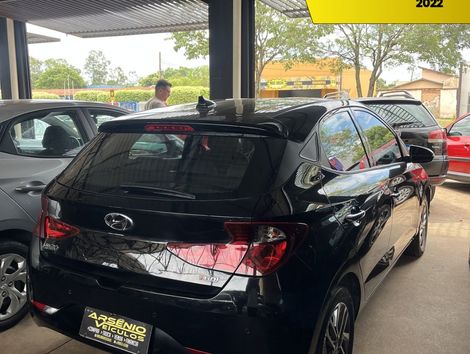 Hyundai HB20 Platinum 1.0 TB Flex 12V Aut.