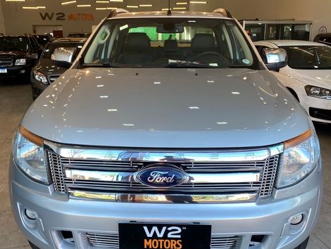 Ford Ranger Limited 2.5 16V 4x2 CD Flex