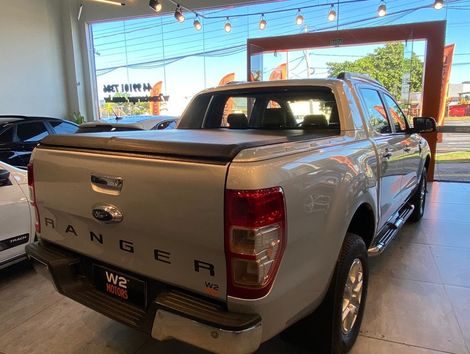 Ford Ranger Limited 2.5 16V 4x2 CD Flex