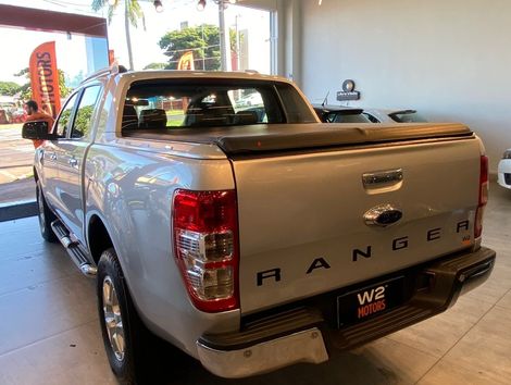 Ford Ranger Limited 2.5 16V 4x2 CD Flex