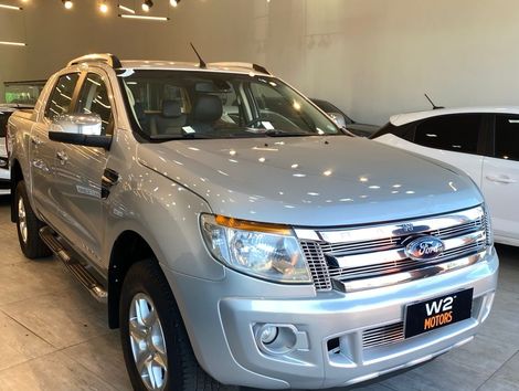Ford Ranger Limited 2.5 16V 4x2 CD Flex