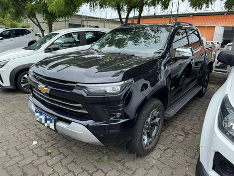 Chevrolet S10 Pick-Up LTZ 2.8 TDI 4x4 CD Dies.Aut