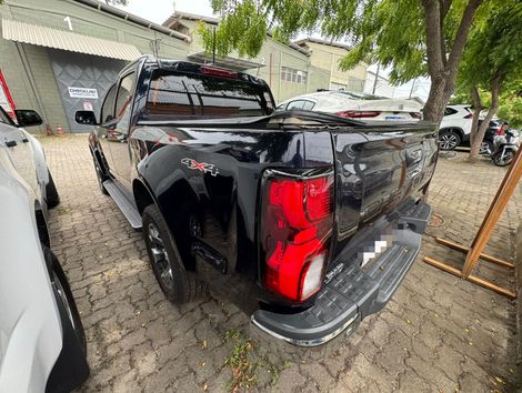 Chevrolet S10 Pick-Up LTZ 2.8 TDI 4x4 CD Dies.Aut