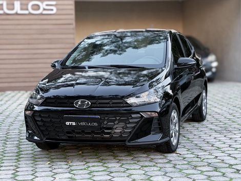 Hyundai HB20S Comfort Plus 1.0 Flex 12V Mec.