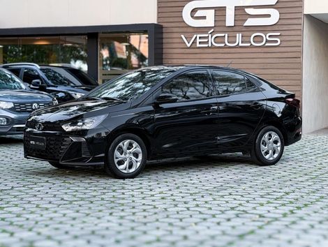 Hyundai HB20S Comfort Plus 1.0 Flex 12V Mec.