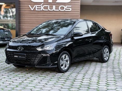 Hyundai HB20S Comfort Plus 1.0 Flex 12V Mec.