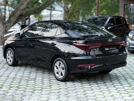 Hyundai HB20S Comfort Plus 1.0 Flex 12V Mec.