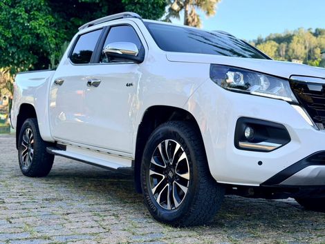 Fiat Titano Ranch 2.2 16V 4x4 TB Diesel Aut.