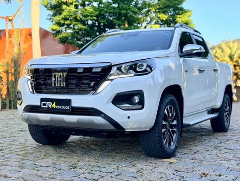 Fiat Titano Ranch 2.2 16V 4x4 TB Diesel Aut.