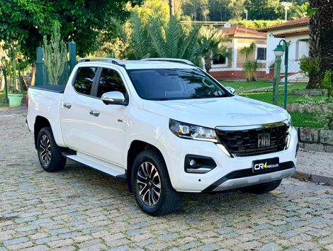 Fiat Titano Ranch 2.2 16V 4x4 TB Diesel Aut.