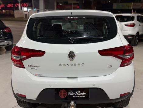 Renault SANDERO Intense Flex 1.6 16V 5p Aut.