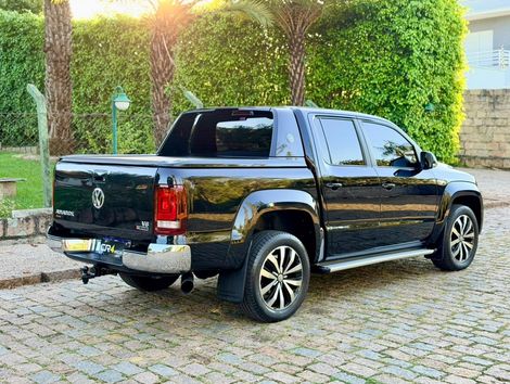 VolksWagen AMAROK Extreme CD 3.0 4x4 TB Dies. Aut.