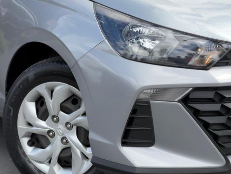 Hyundai HB20S Comfort Plus 1.0 Flex 12V Mec.