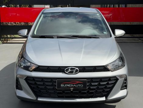 Hyundai HB20S Comfort Plus 1.0 Flex 12V Mec.