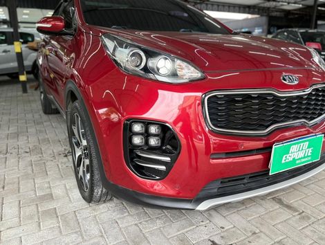 Kia Motors Sportage EX 2.0 16V/ 2.0 16V Flex Aut.